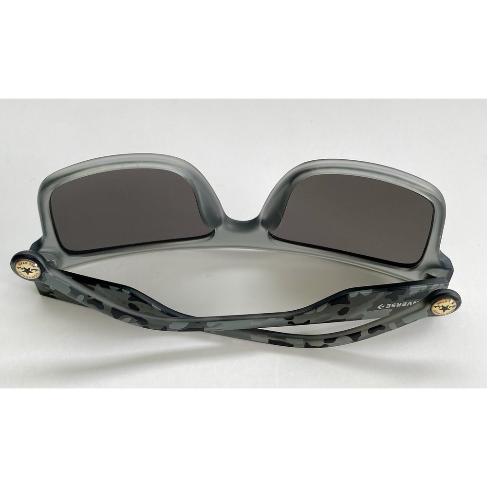 Converse Sunglasses H082 Matte Gray/Gray Camo sides - Picture 8 of 8
